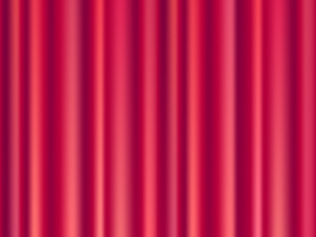 深紅の幕　真っ直ぐ 幕,深紅,真っ直ぐ,グラデーション,背景,壁紙,素材,シンプルのイラスト素材