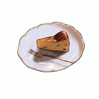 Cheesecake, bolo, bolo de queijo, suites, JPG and PNG