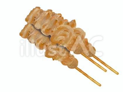 焼き鳥3本-13