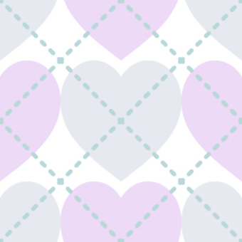 00729_WEB background_Heart Argyle, heart, argyle, valentine, JPG, PNG and AI
