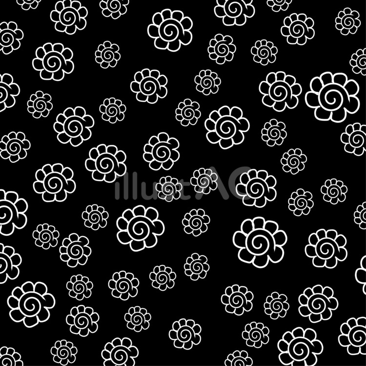 はなまる　 はなまる,花,丸のイラスト素材