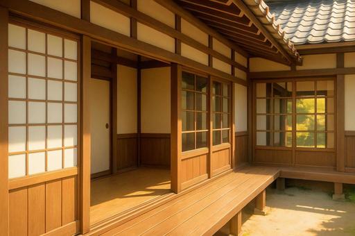 日本家屋