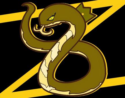 召喚されし悪魔ボティス『黄』 召喚されし悪魔ボティス『黄』 ボティス,悪魔,ソロモン,72柱,階級,総裁,モチーフ,カラー,怪物,魔物のイラスト素材