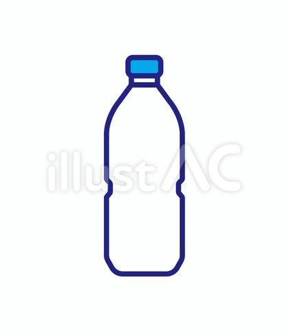 からっぽペットボトル