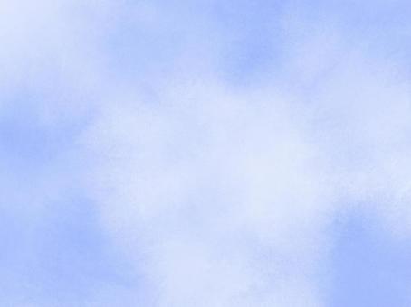 Blurred blue watercolor background image, JPG Blurred blue watercolor background image, , JPG
