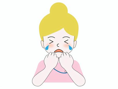 Illustration, nurse, people, medical, 