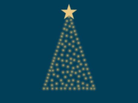 クリスマスツリー