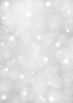 背景：冬イメージ_シルバー縦 冬,背景,雪,光,クリスマス,イメージ,銀,シルバー,灰色,白のイラスト素材