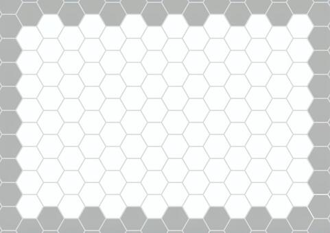 Illustration, hexagonal, hex, honeycomb, 