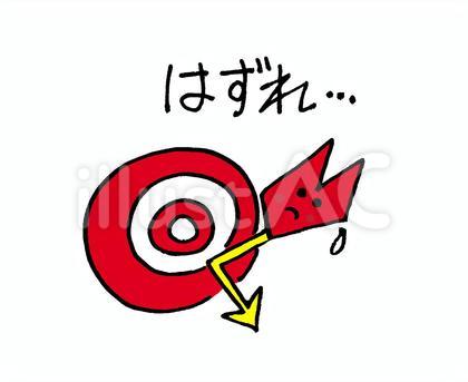 はずれ