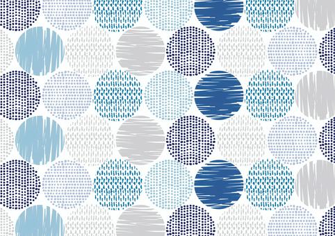 北欧風ドット2 北欧,ドット,水玉,手描き,ノルディック,背景,壁紙,ポップ,かわいい,カジュアルのイラスト素材