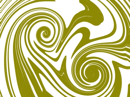 マーブル模様の背景【抹茶】 マーブル模様,抹茶,渦巻き,模様,背景,壁紙,緑のイラスト素材
