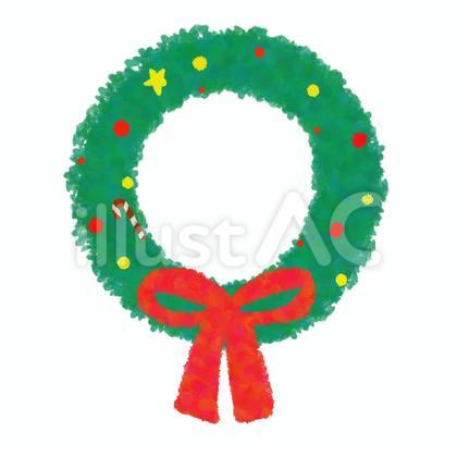クリスマスリース