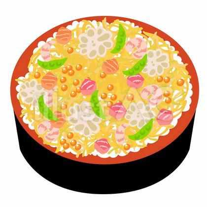ちらし寿司