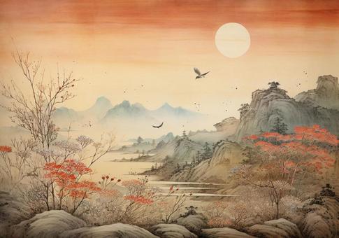 秋の風景-02