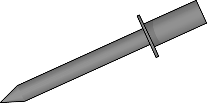 リベット リベット 工具,部品,リベット,釘,金属,黒色,3dcg,立体,デフォルメ,背景透過のイラスト素材