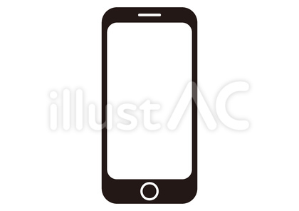 シンプルなスマホのアイコン③