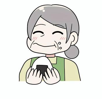Illustration, muscles, munching, mogmog, 