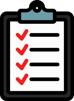 黒の伝票バインダーです。 黒の伝票バインダーです。 伝票,バインダー,シンプル,挟む,クリップ,書類,文房具,事務用品,書類整理,オフィスのイラスト素材