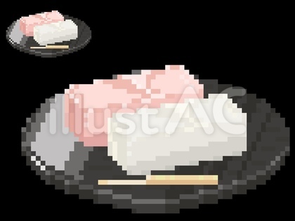 ういろう ドット絵