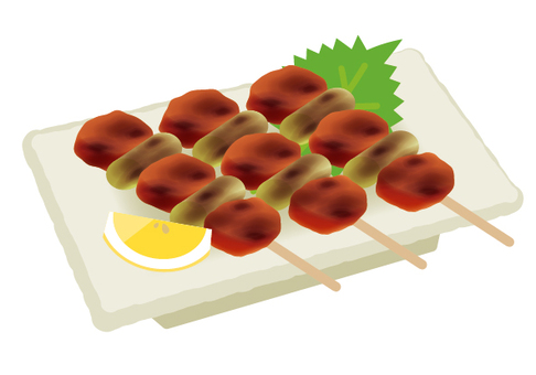 Yakitori Sagari Neuma, JPG, PNG 和 AI Yakitori Sagari Neuma, , JPG, PNG 和 AI