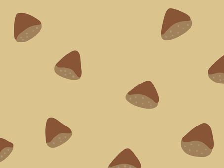 栗の壁紙イラスト