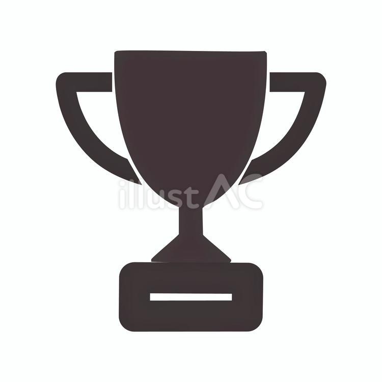 トロフィーのアイコン ランキング,トロフィー,アイコンのイラスト素材