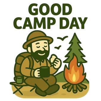 good camp day