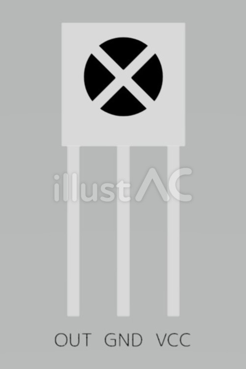 Free Vectors | Infrared receiving sensor