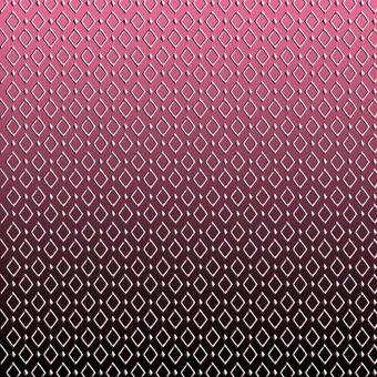 パターングラデ 四角,斜め,ひし形,並ぶ,パターン,幾何学,背景,ピンク,グラデのイラスト素材