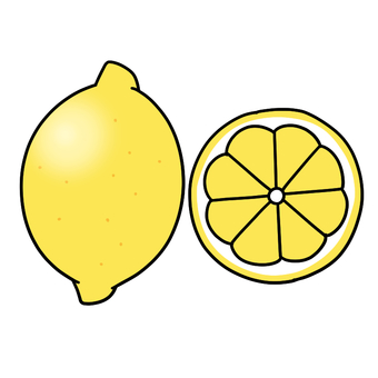 lemon, , JPG and PNG