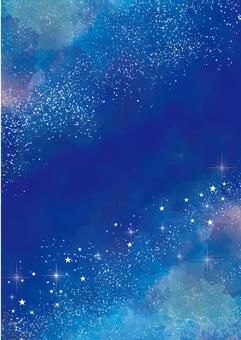 Illustration, tanabata, background, astronomical observation, 