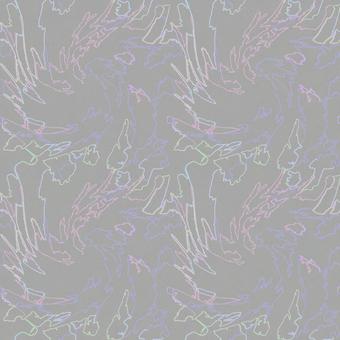 シームレスな不規則な模様 　線画  柄,抽象的,不規則,模様,パターン,形,アート,バックグラウンド,質感,凹凸のイラスト素材