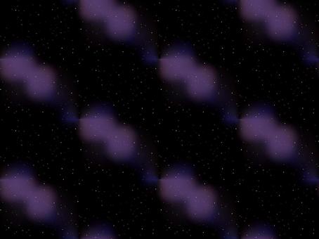 星空ともやの背景 星空,夜,暗闇,もや,背景,パターン,シームレスのイラスト素材