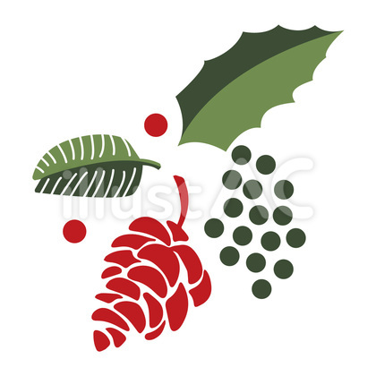 松・ひいらぎ:クリスマス