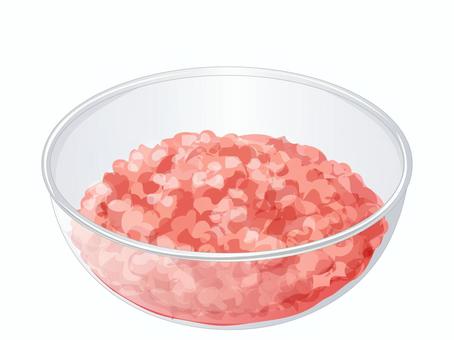 ハンバーグの肉だね2