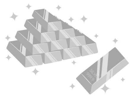 銀/銀銀條, JPG, PNG 和 EPS 銀/銀銀條, 銀條, 純銀, 銀塊, JPG, PNG 和 EPS