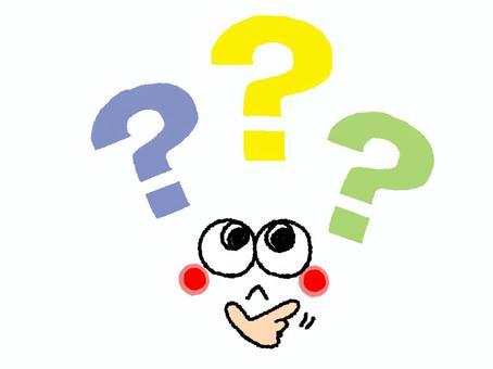 考えるリアクション