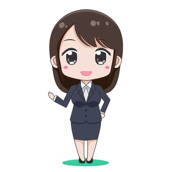 女OL穿西裝招待員, JPG 和 PNG 女OL穿西裝招待員, , JPG 和 PNG