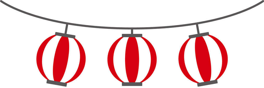 Festive lantern (red Festive lantern (red
