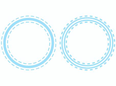 Illustration, circle, pill, geometric pattern, 