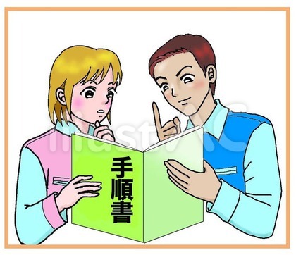 手順書