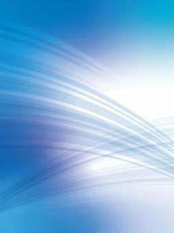 うっすらと幻想的な青色のウェーブ背景 うっすらと幻想的な青色のウェーブ背景 背景,抽象的,青,波,曲線,グラデーション,ウェーブ,ブルー,光,水のイラスト素材