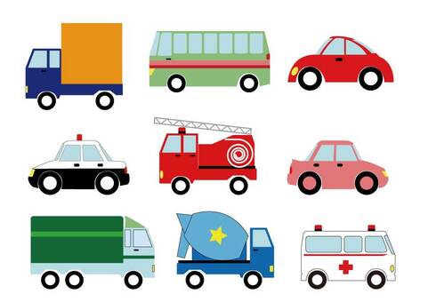 Auto 1, Auto 1, automobile, car, truck,