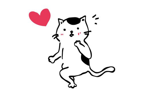 Illustration, cat, animal, mammalian, 
