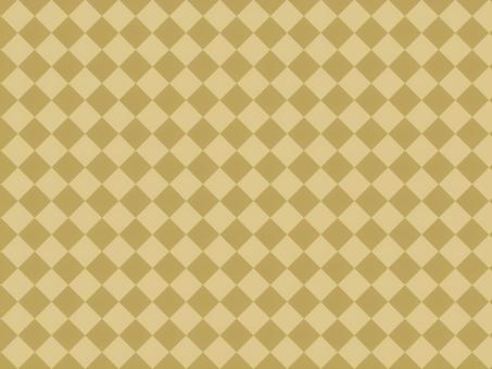 ダイヤ背景/金 ダイヤ,背景,パターン,かわいい,ベクター,スウォッチ,クリスマス背景,シンプル,ダイヤ柄,柄のイラスト素材
