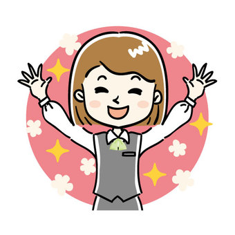 人物 女子社員 上半身 8, JPG, PNG 和 AI 人物 女子社員 上半身 8, 人物, 上身, 女子, JPG, PNG 和 AI