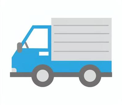 トラック トラック トラック,配達,運送業のイラスト素材