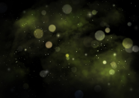 キラキラ黄色に輝く夜空 キラキラ黄色に輝く夜空 夜空,キラキラ,星空,星,天の川,銀河,宇宙,空,星座,星雲のイラスト素材