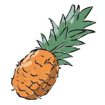 pineapple, , JPG, PNG and AI